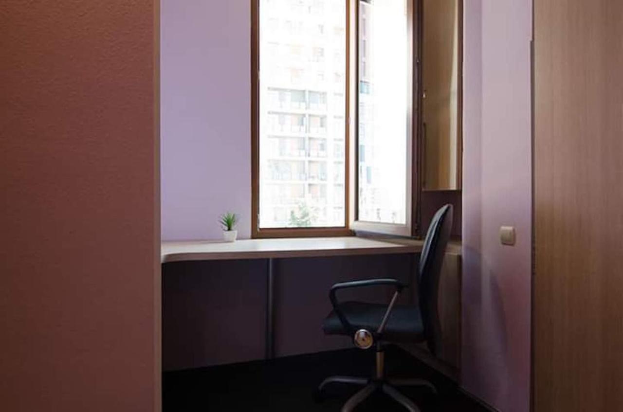Georges Apartment 第比利斯 外观 照片