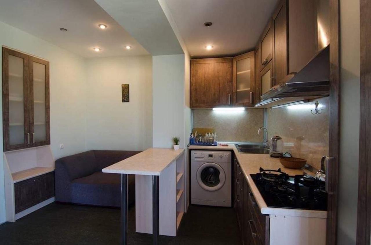 Georges Apartment 第比利斯 外观 照片